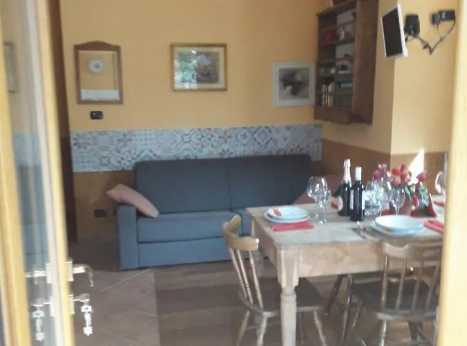 Apartment Casa Unica- Da Bruno Colico