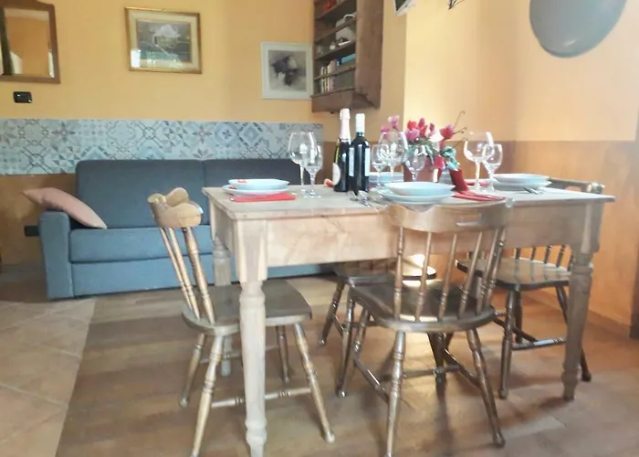 Casa Unica- Da Bruno * Colico