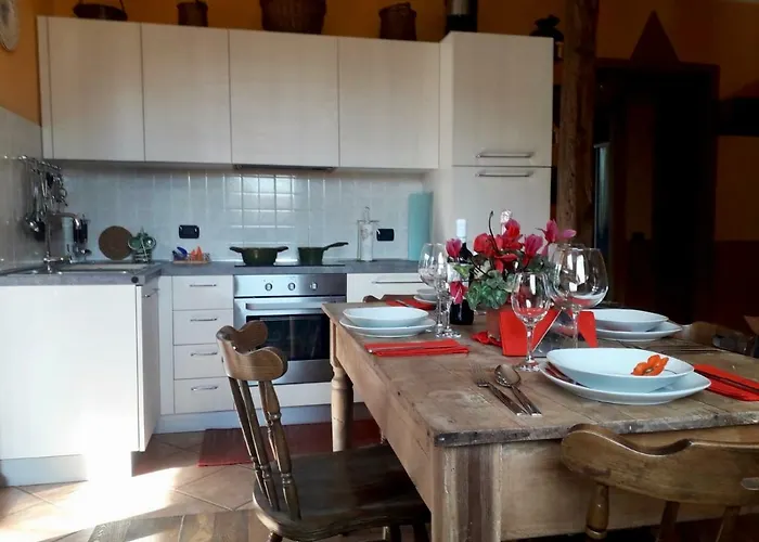 Casa Unica- Da Bruno *