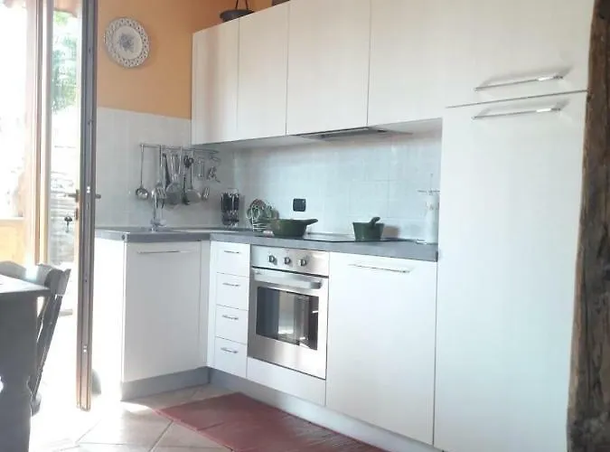 Casa Unica- Da Bruno Apartment *