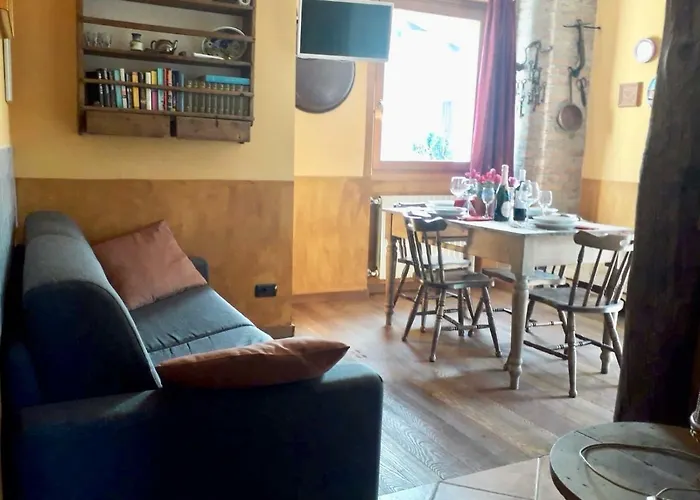 Apartment Casa Unica- Da Bruno Colico