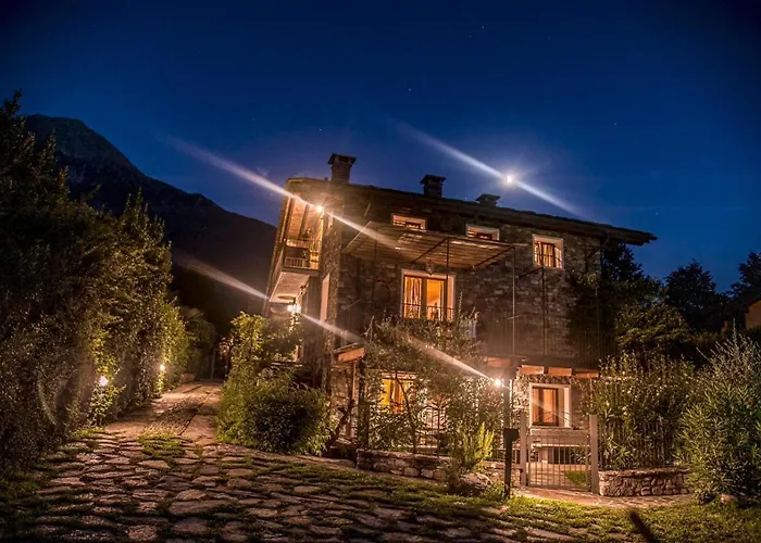 Casa Unica- Da Bruno Apartmán Colico