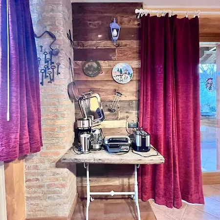 Casa Unica- Da Bruno Апартаменты *