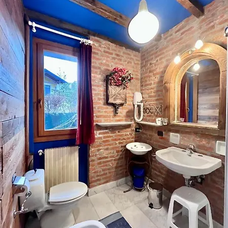 Apartament Casa Unica- Da Bruno Colico