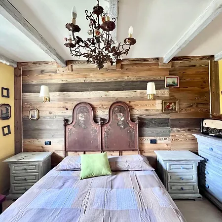 Casa Unica- Da Bruno Апартаменты *