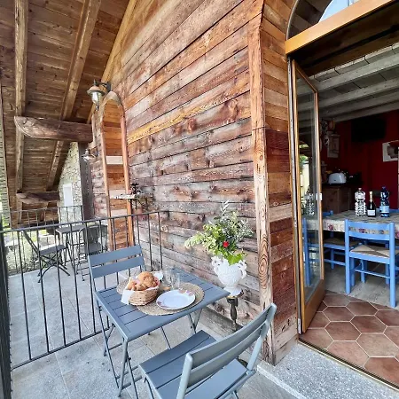 Apartament Casa Unica- Da Bruno Colico