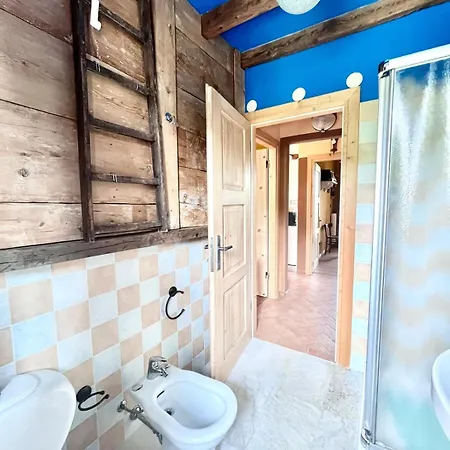 Casa Unica- Da Bruno Apartament Colico