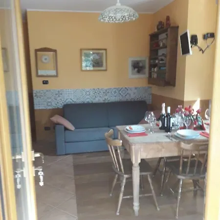 Apartament Casa Unica- Da Bruno Colico