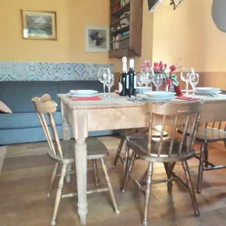 Casa Unica- Da Bruno * Colico