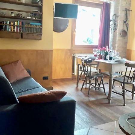 Apartament Casa Unica- Da Bruno Colico